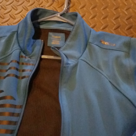 Reebok Zig tech zip jacket - Picture 3 of 5